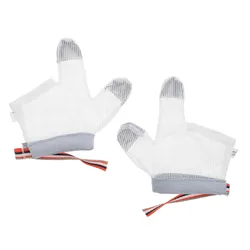 Guantes anti-mordidas para bebé – protector contra el dedo