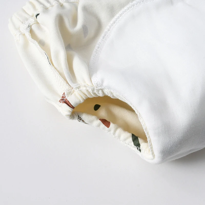 Pantalones de aprendizaje impermeables con dibujos de animales - imagen 5