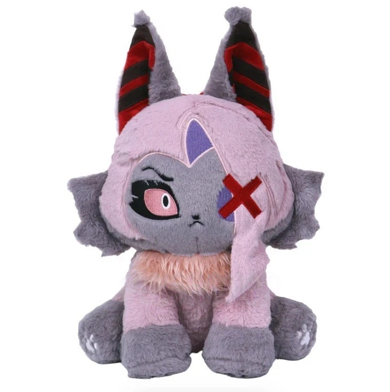 Muñeco peluche con look de personaje