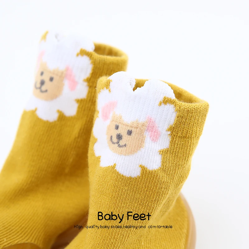 Zapatos Primeros Pasos BeBe – Suela flexible para bebé - imagen 4
