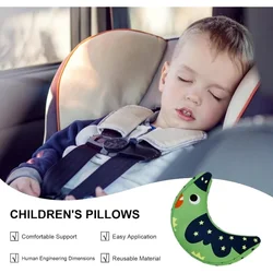 Almohada de viaje para bebé – Soporte cervical para coche