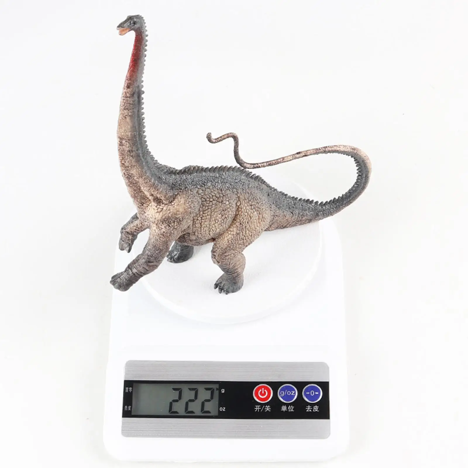Figuras de dinosaurios realistas educativas para niños – Regalo - imagen 2