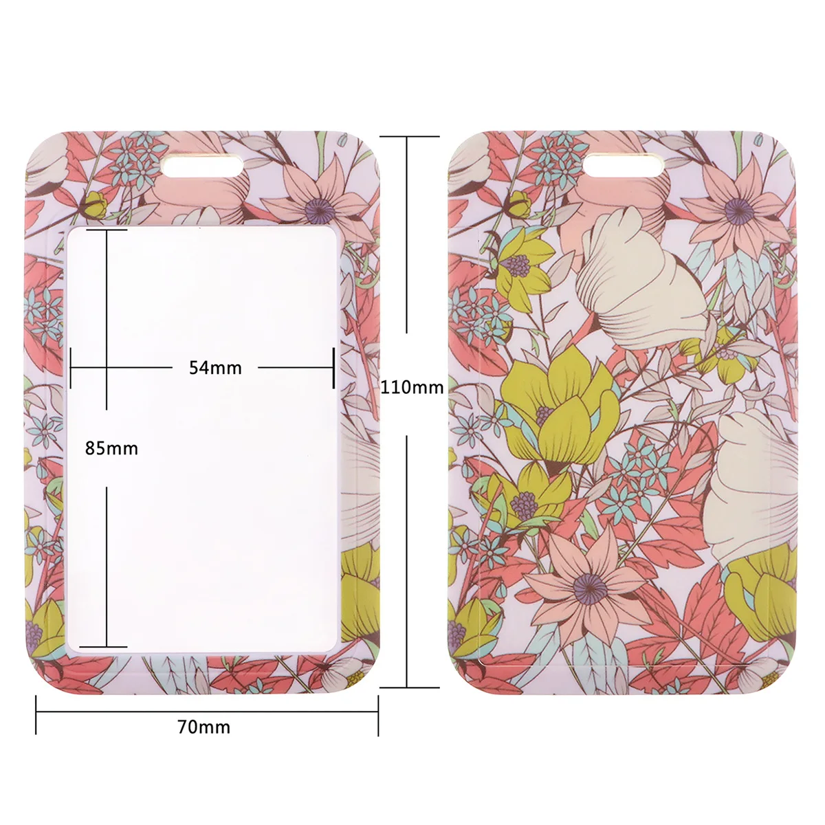Serie Flower: Cordón para identificación infantil y llaves - imagen 2