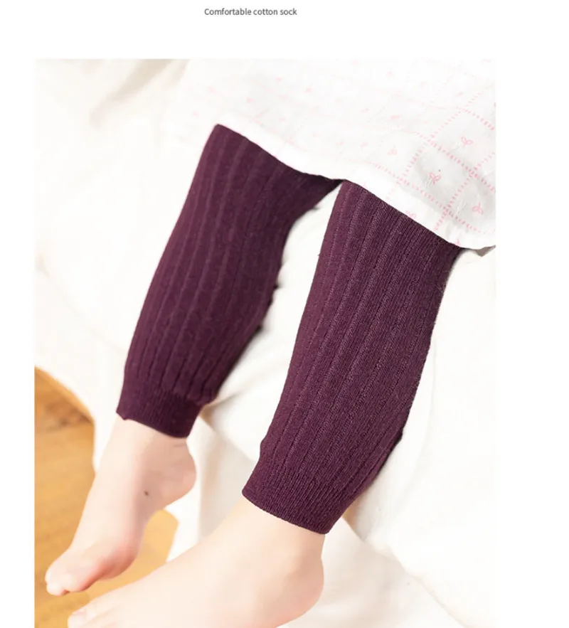 Tabla de tallas y medidas de los pantalones infantiles