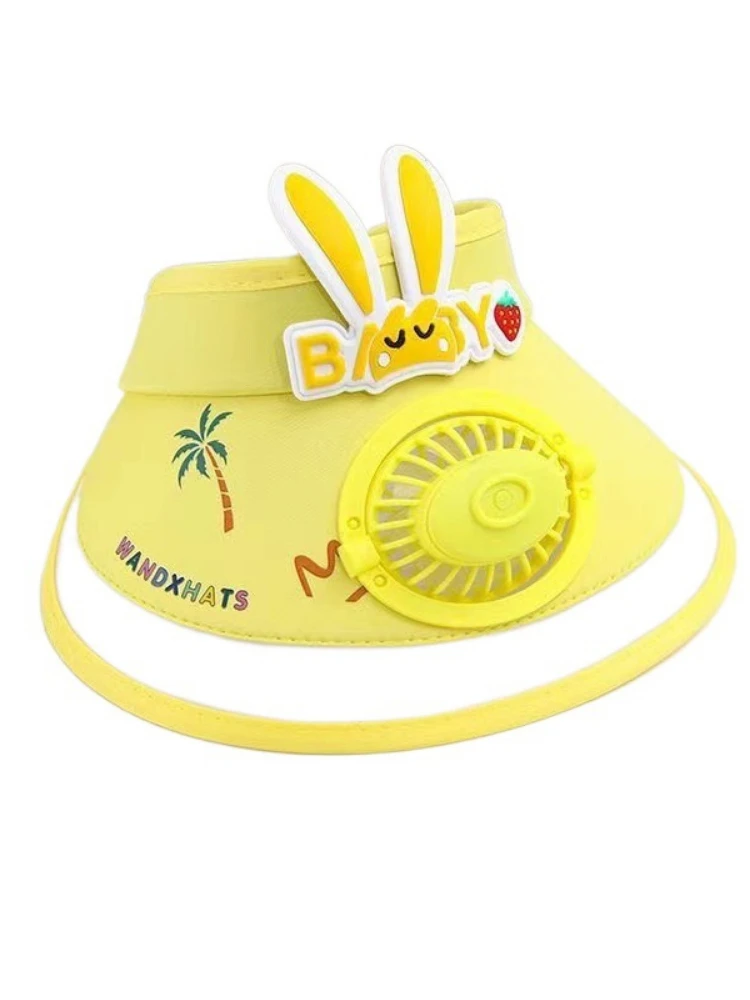 Gorra solar UV para bebé con orejas de oso – Protección solar - imagen 4