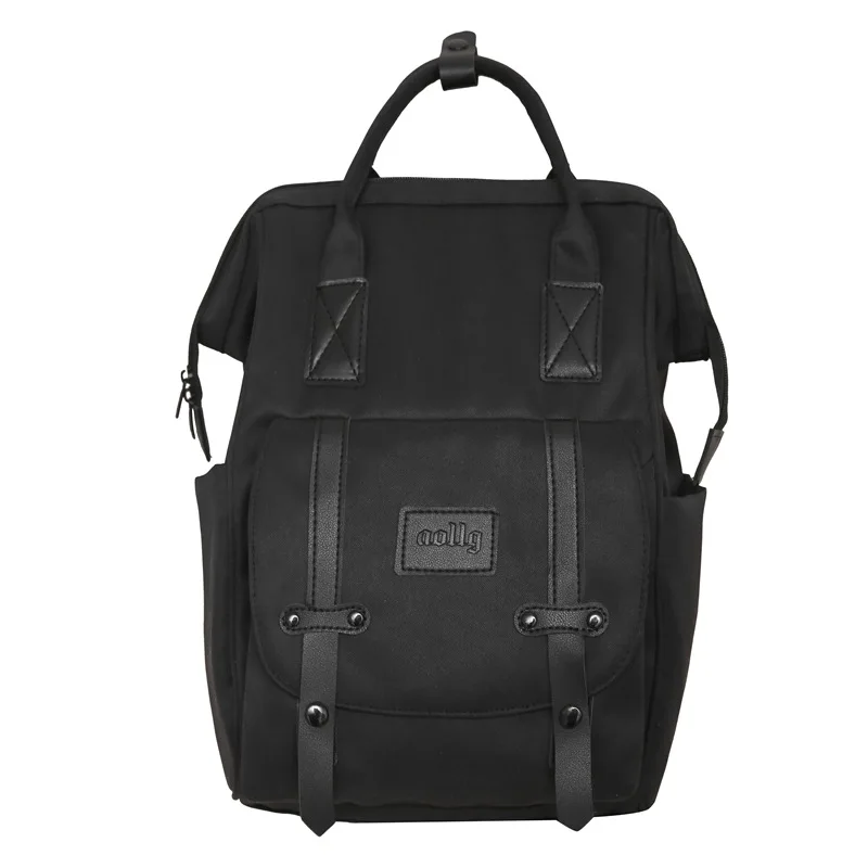 Bolsa de mamá ligera tipo mochila viaje para madre y bebé - imagen 2