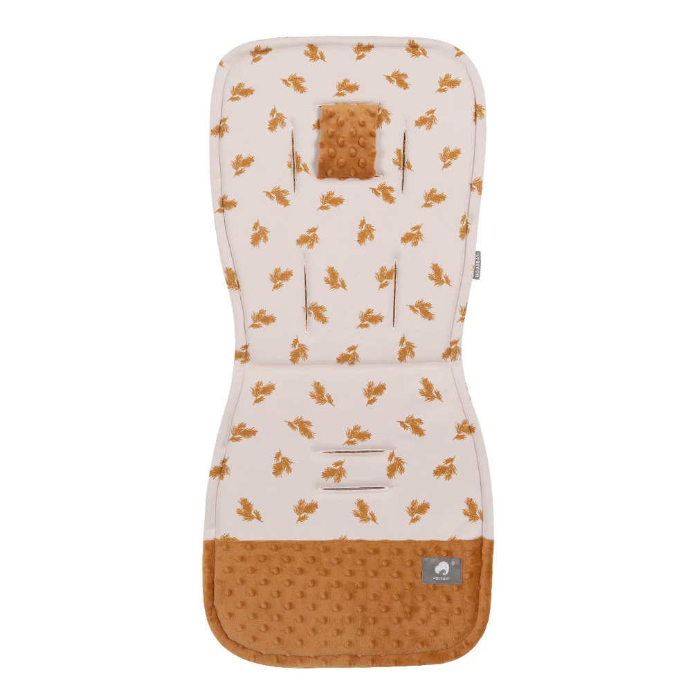 Cojín universal para cochecito de bebé – Algodón suave para invierno - imagen 5