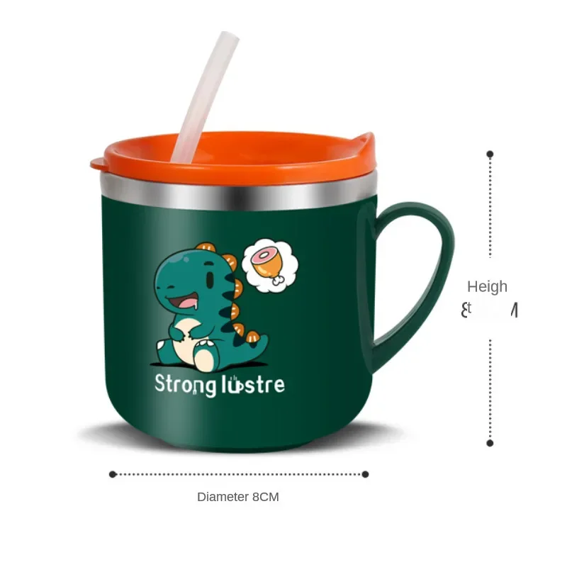 Botella termo niños acero inoxidable 304