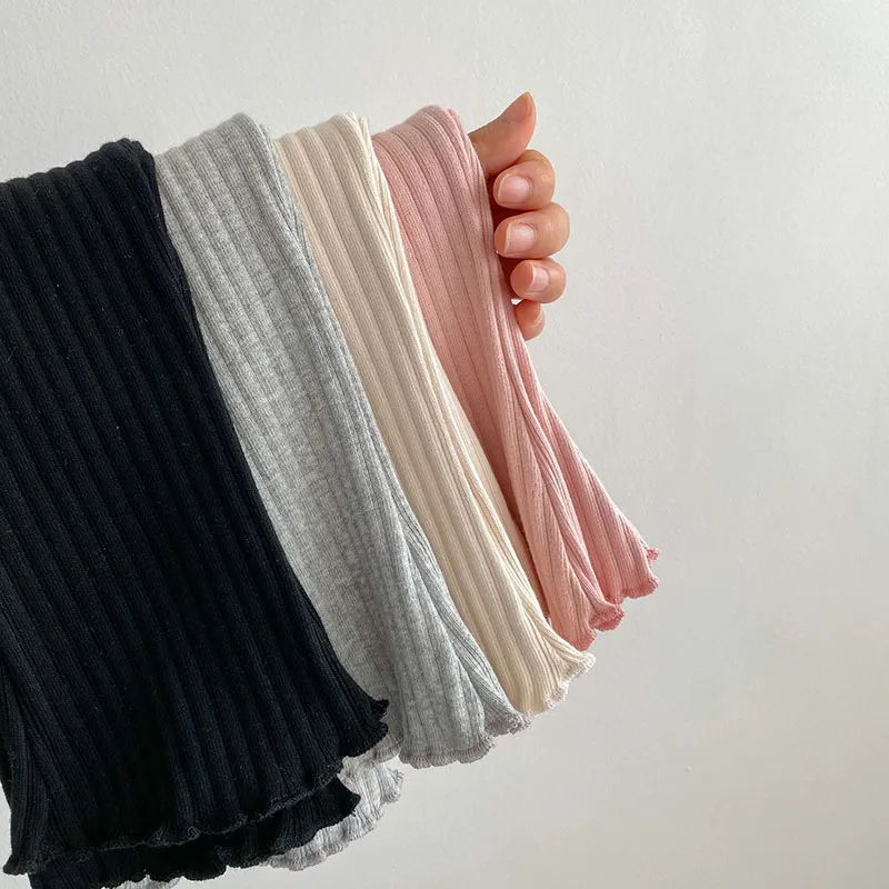 MILANCEL pantalones acampanados bebé primavera 2023 para niño y niña - imagen 4