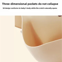 Babero de silicona impermeable para comer con correa ajustable