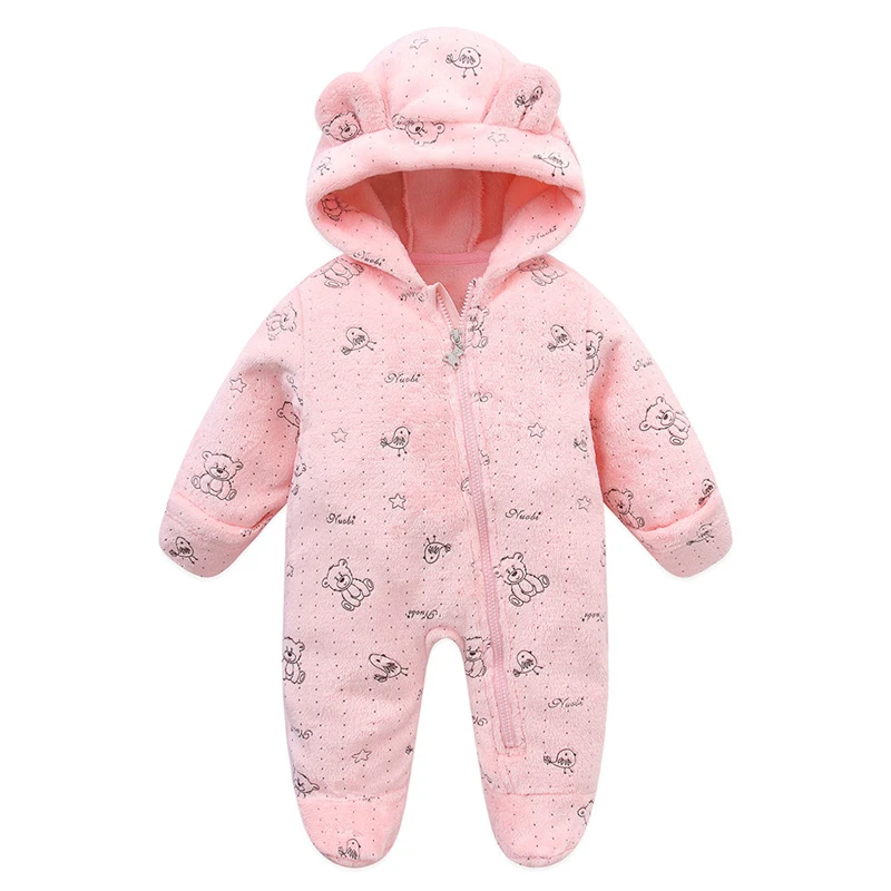 Ropa de bebé suave para estar cómodo