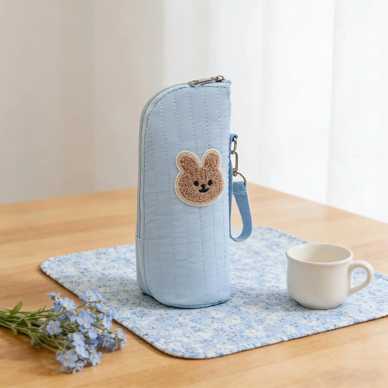 Bolsa isotérmica para biberones conserva leche materna y fresca - imagen 5