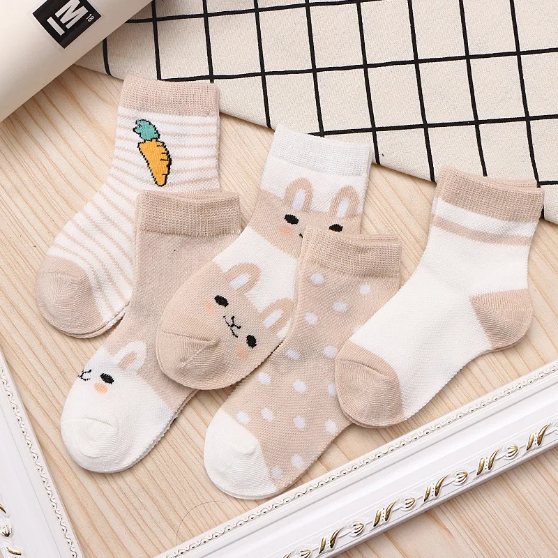 Pack de 5 pares por bolsa para temporada