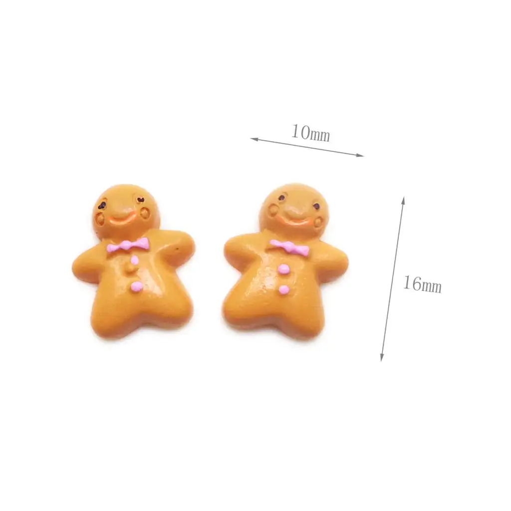 Accesorios para casa de muñecas: caja de galletas y decoración - imagen 2