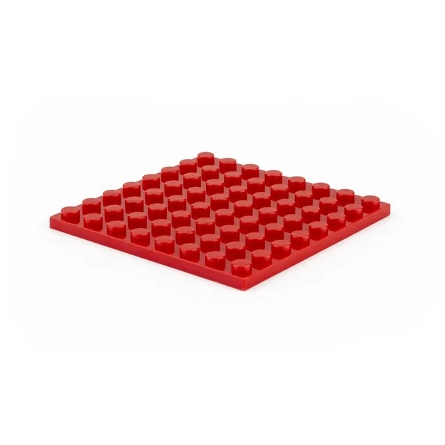 Placa base 8x8 del set
