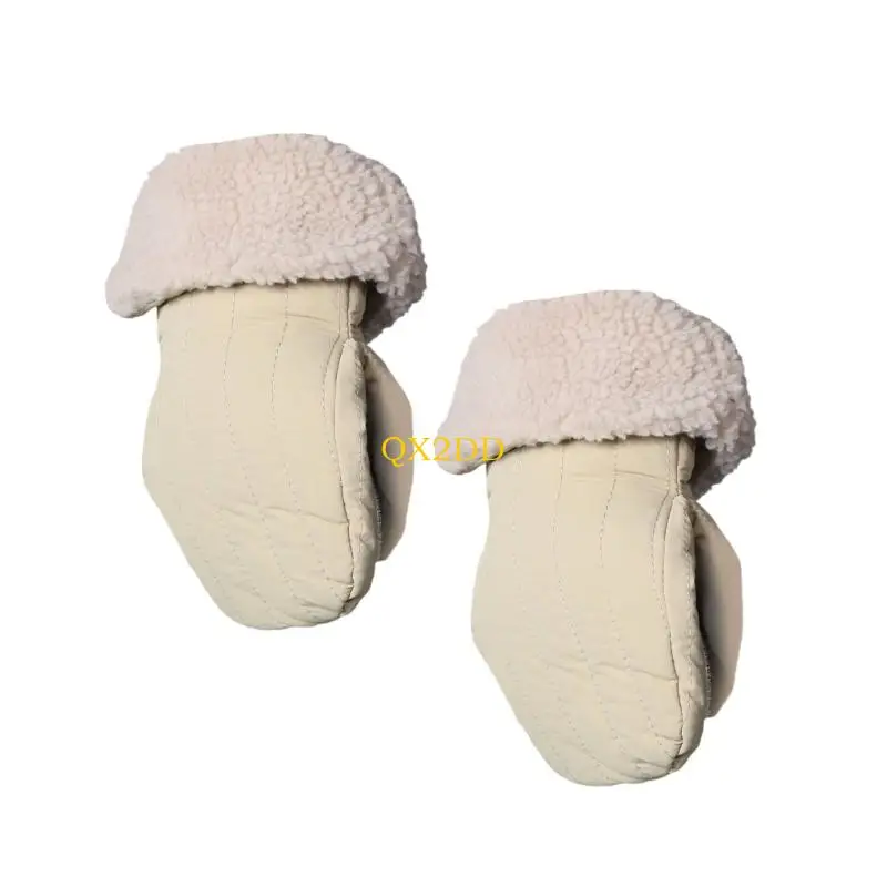Mitanos chaqueta impermeable infantil QX2D aislada para frío exterior - imagen 2
