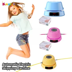 Cuerda de salto inteligente para niños con contador digital