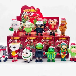Tung Sahur Tralalelo: caja ciega navideña de figuras para regalo