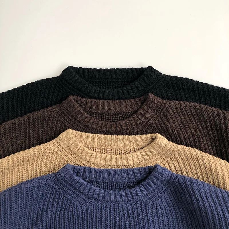 MILANCEL Jersey de punto para niños – Casual y cómodo - imagen 5