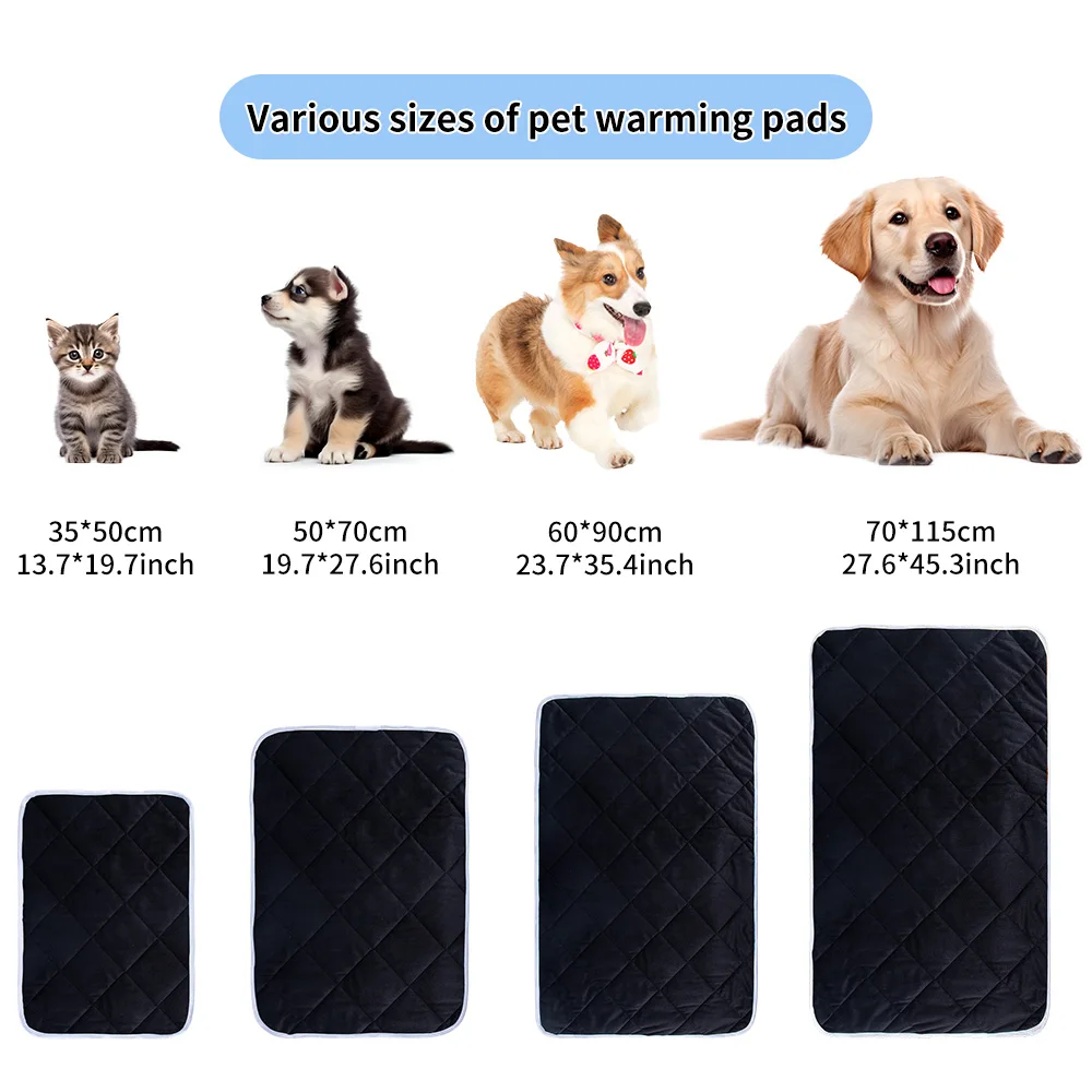 Esterilla impermeable antideslizante para adiestramiento de cachorros - imagen 5