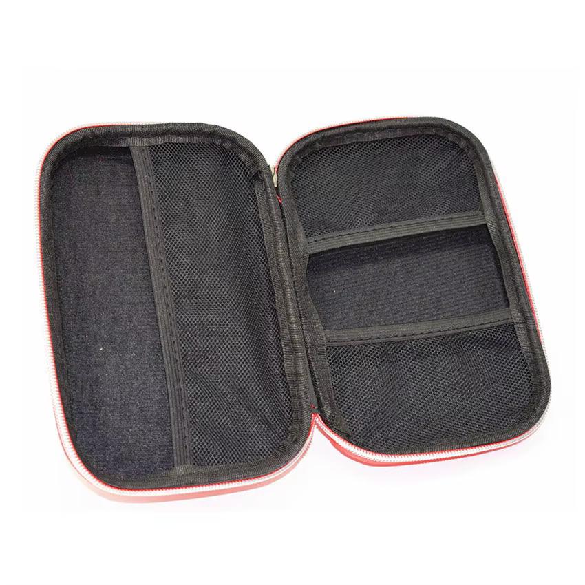 Mini caja de medicina vacía portátil EVA