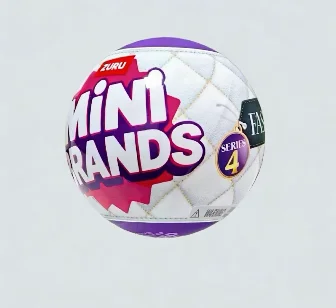 Mini bolso sorpresa Zuru con accesorios miniatura