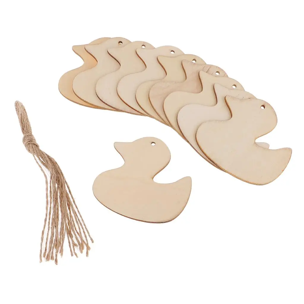 Recortes animales madera para decorar árbol de Navidad - imagen 4