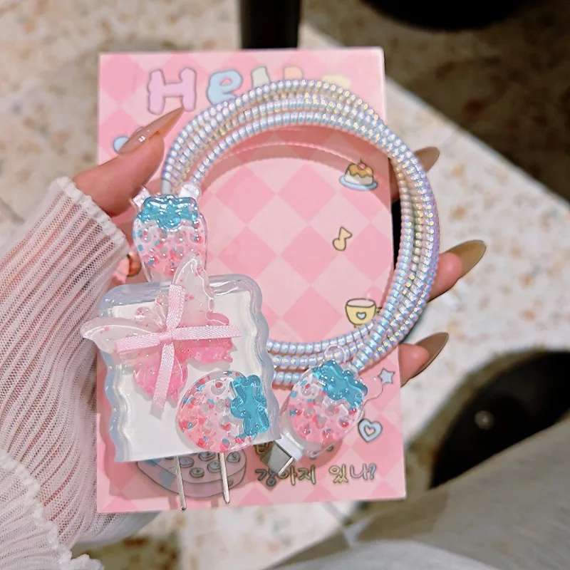 Funda protectora iPhone con carga rápida y protección antirotura - imagen 5