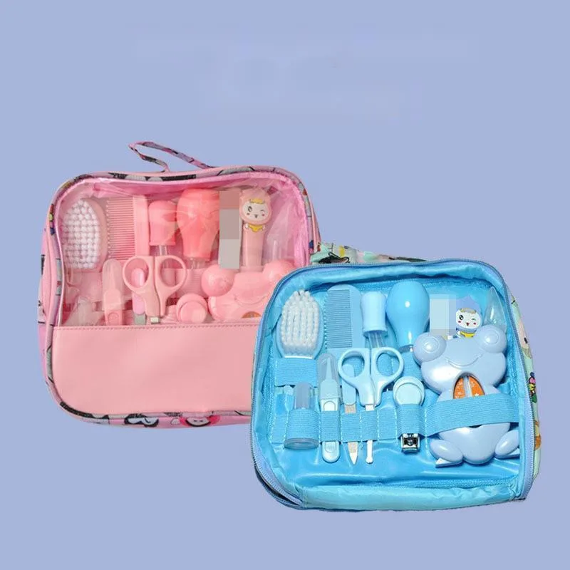 Kit de higiene para bebé completo para el cuidado diario y regalo - imagen 2