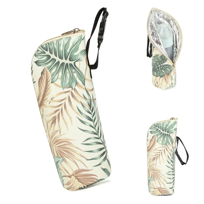 Bolsa térmica portabotellas bebé ideal para paseos - imagen 2