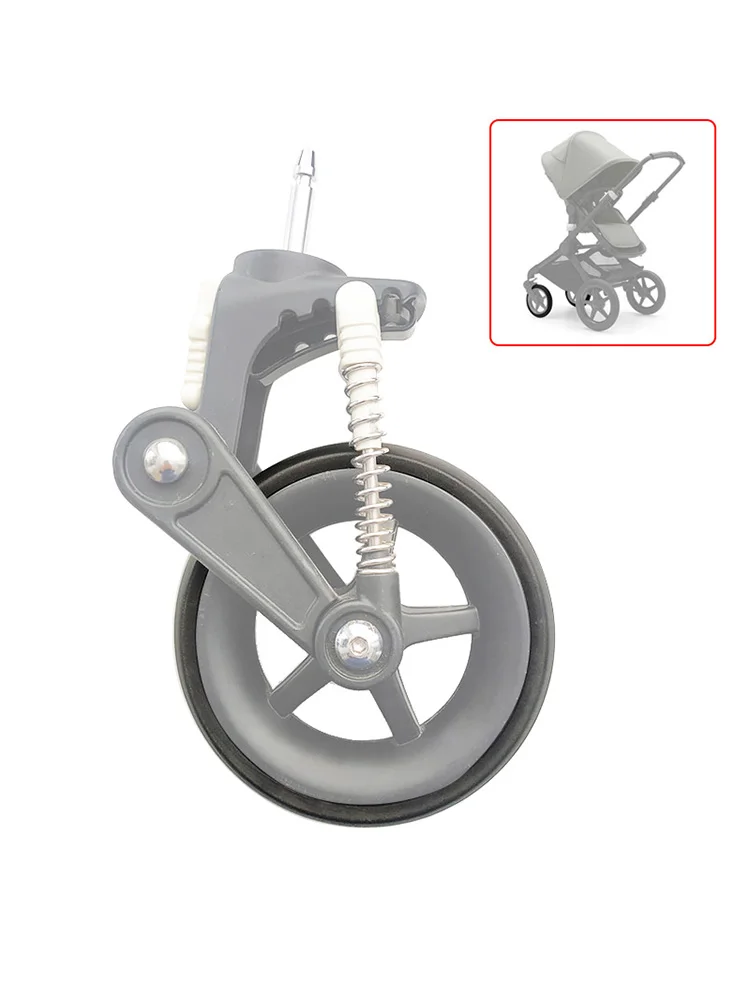 Neumático de repuesto para rueda delantera de Bugaboo Cameleon C3