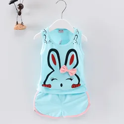 Pijamas infantiles y ropa de verano para bebés y niños - conjunto