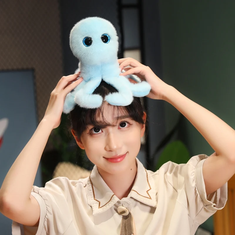 Peluche de ballena y tortuga, animales marinos