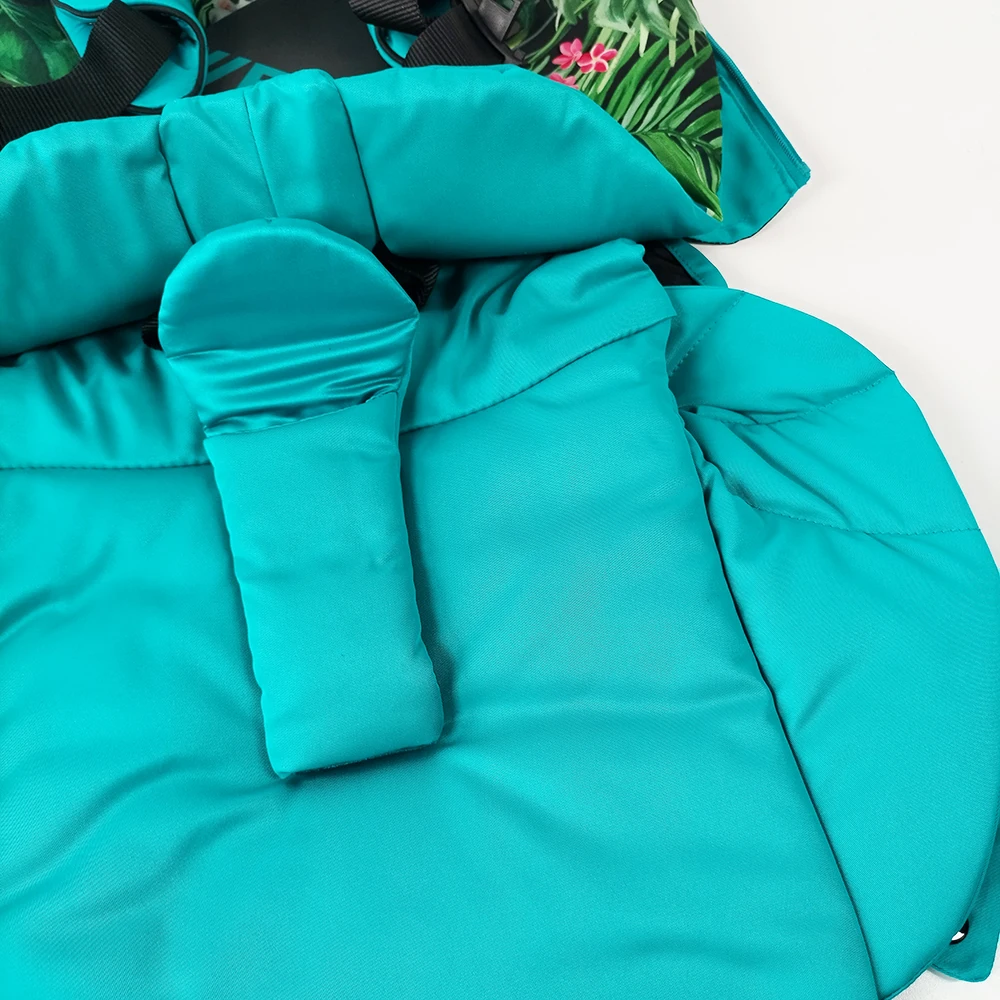Cybex Mios funda para cochecito con cojín y respaldo acolchado - imagen 5