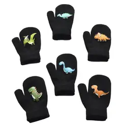 Guantes de felpa térmica para niños – Cálidos para invierno y exterior