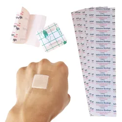 Tiritas adhesivas transparentes para niños – Pack apósitos