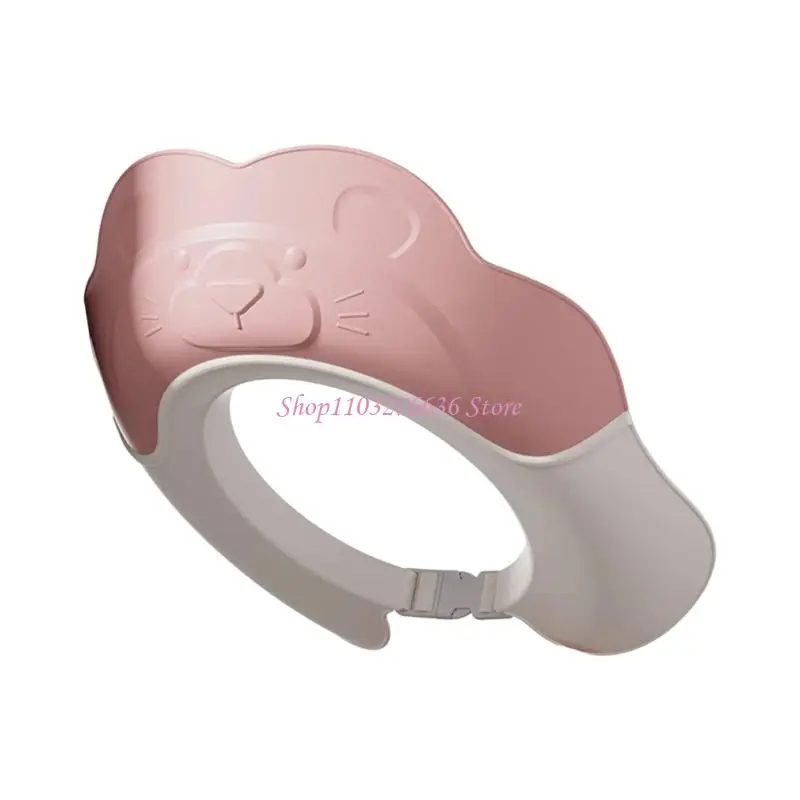 Gorro de baño infantil seguridad con dibujos y ajuste regulable - imagen 5