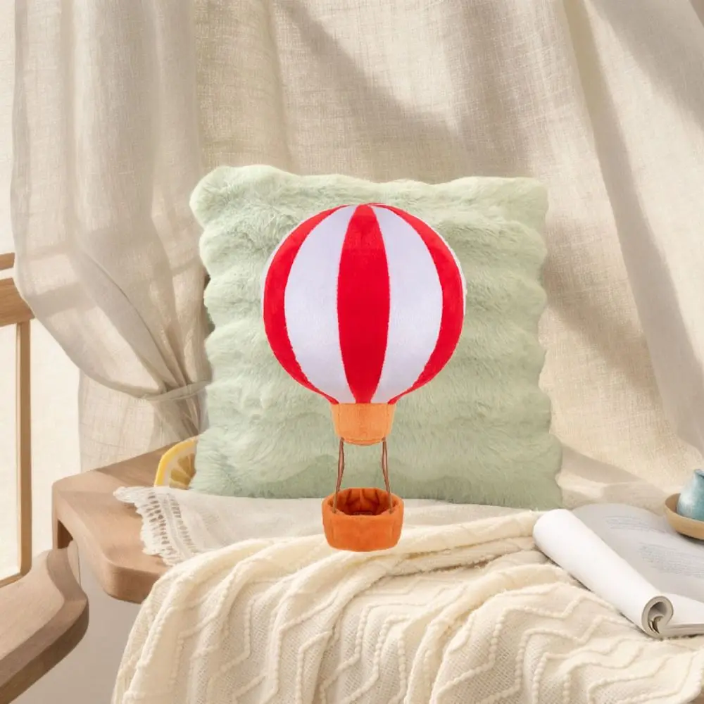 Peluche globo aerostático esponjoso y suave para niños - imagen 2
