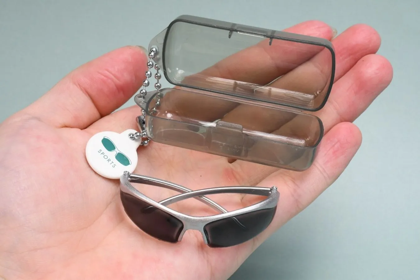 Tarlin Gafas bonitas para casa de muñecas 1/12 – Colección cápsula - imagen 4