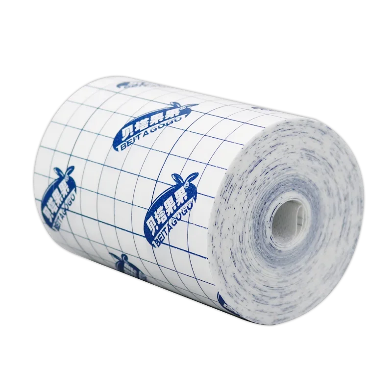 Cinta adhesiva hipoalergénica para heridas – Impermeable y transpirable - imagen 3