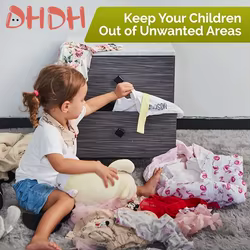 Cerradura de seguridad infantil para muebles y cajones