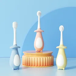 Cepillo de dientes ultrasuave para bebé y niño Higiene bucal infantil