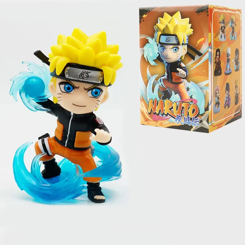 Figura de Naruto Shippuden Great Ninja War de Hot Funism