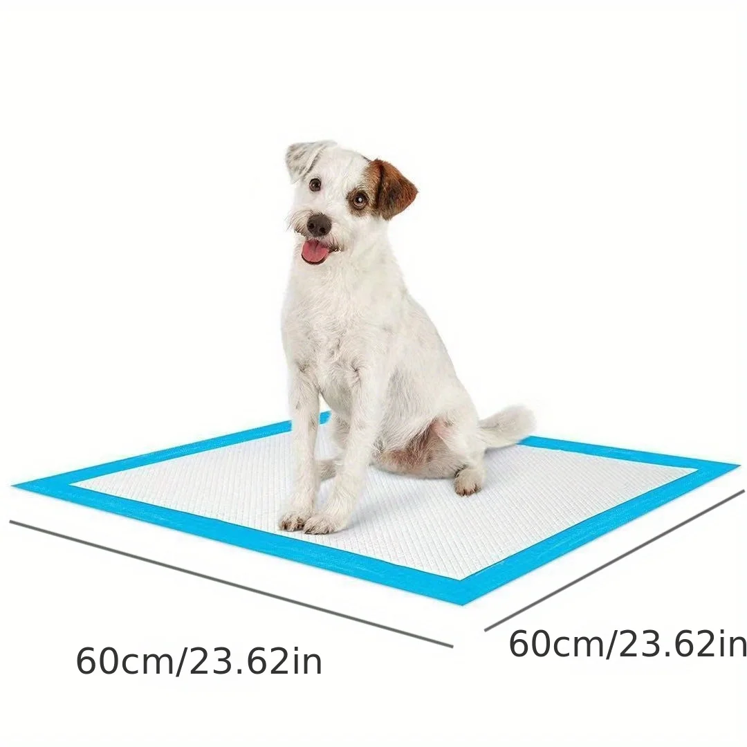 Empapadores desechables absorbentes a prueba de fugas para perros - imagen 4