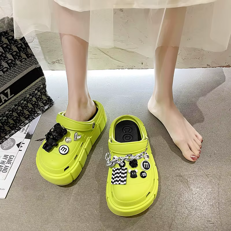 Chanclas de playa para niño: modelo cómodo de verano - imagen 3