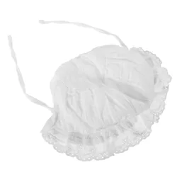 Gorro de verano con protección solar ajustable para niños
