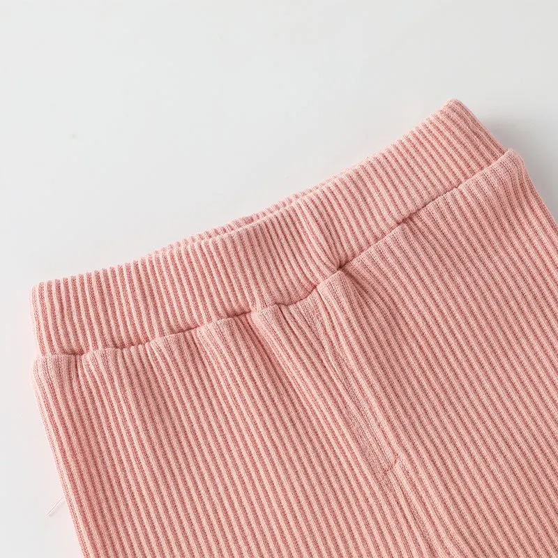 Mallas de algodón suave para bebé - Ligeras y cómodas para primavera - imagen 2