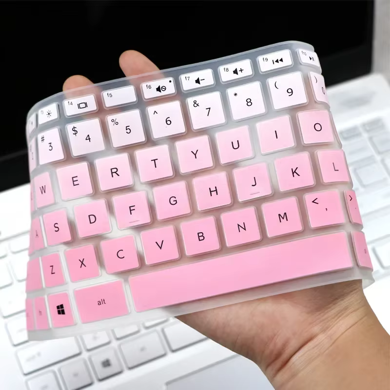 Funda protectora impermeable para teclado HP ENVY 13,3″ - imagen 4