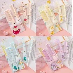 Peines Fresa antiestáticos para niños – Set de 2