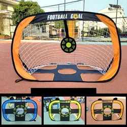 Portería de fútbol portátil para niños – Plegable interior y exterior